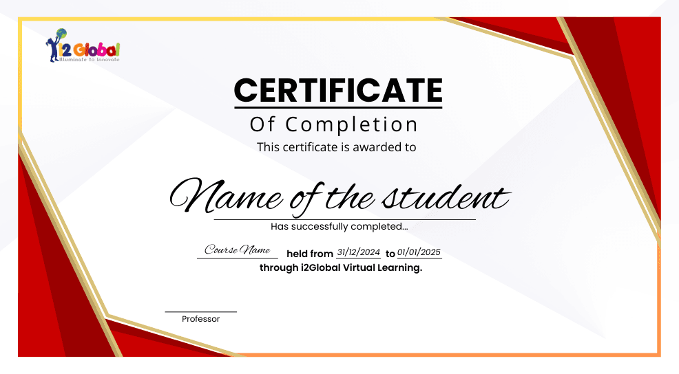 Certificate Programs